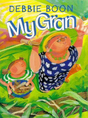 cover image of My Gran